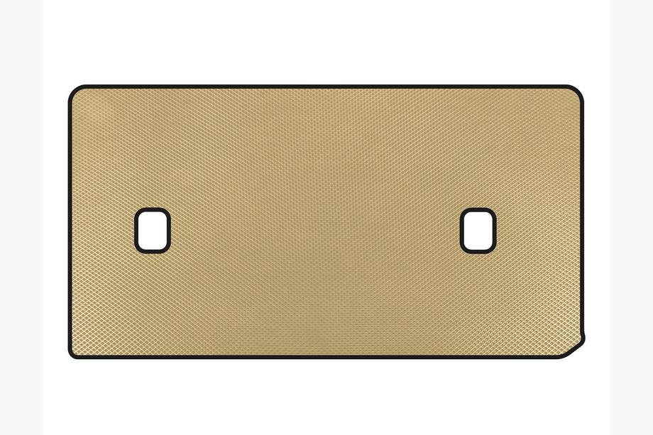 Acura MDX 2007–2013 EVA V-3 bagagerumsmatta (Beige) Image