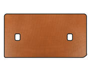 Acura MDX 2007–2013 EVA V-3 bagagerumsmatta (Orange) foto 1