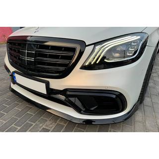 Främre läppspoiler BRB (2018+) foto 4