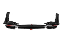 Mercedes S-class W222 2013–2022 Bakre diffuser BRB (för lackering, 2018+) foto 7