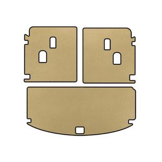 EVA bagagerumsmatta V-2 (Beige) Acura MDX 2013–2020