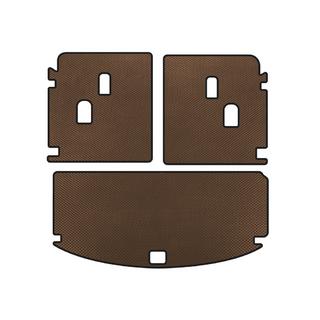 EVA V-2 bagagerumsmatta (Brun) Acura MDX 2013–2020