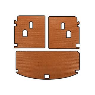 EVA V-2 bagagerumsmatta (Orange) Acura MDX 2013–2020