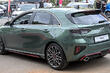 Test av Kia Ceed GT: Facelift av den sportiga halvkombin foto 4