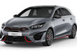 Test av Kia Ceed GT: Facelift av den sportiga halvkombin foto 3