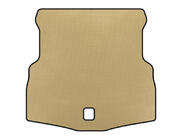 Alfa Romeo 159 2005–2011 EVA bagagerumsmatta V-2 (SW, Beige) foto 1