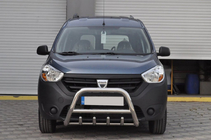 Renault Dokker 2013–2022 Frontbåge WT003 (rostfritt stål) foto 2