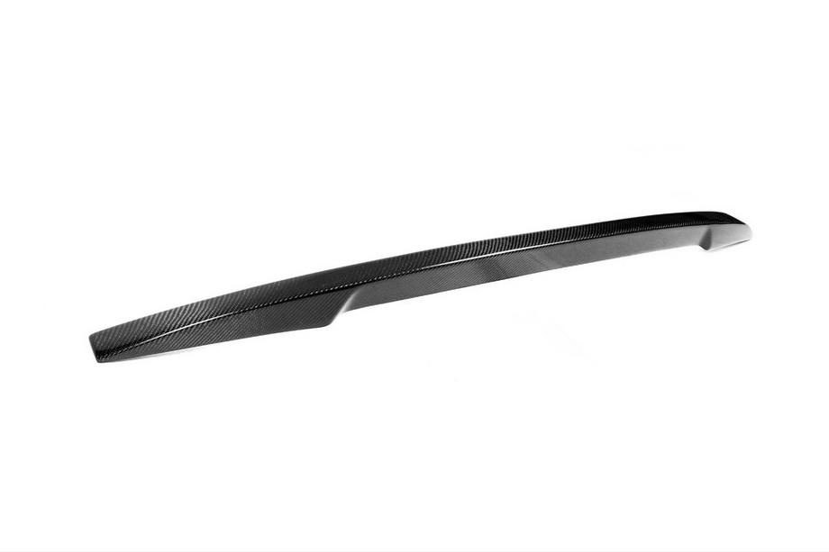 BMW X5 G05 2019–2026 Nedre spoiler V1 (naturkolfiber) Foto 6