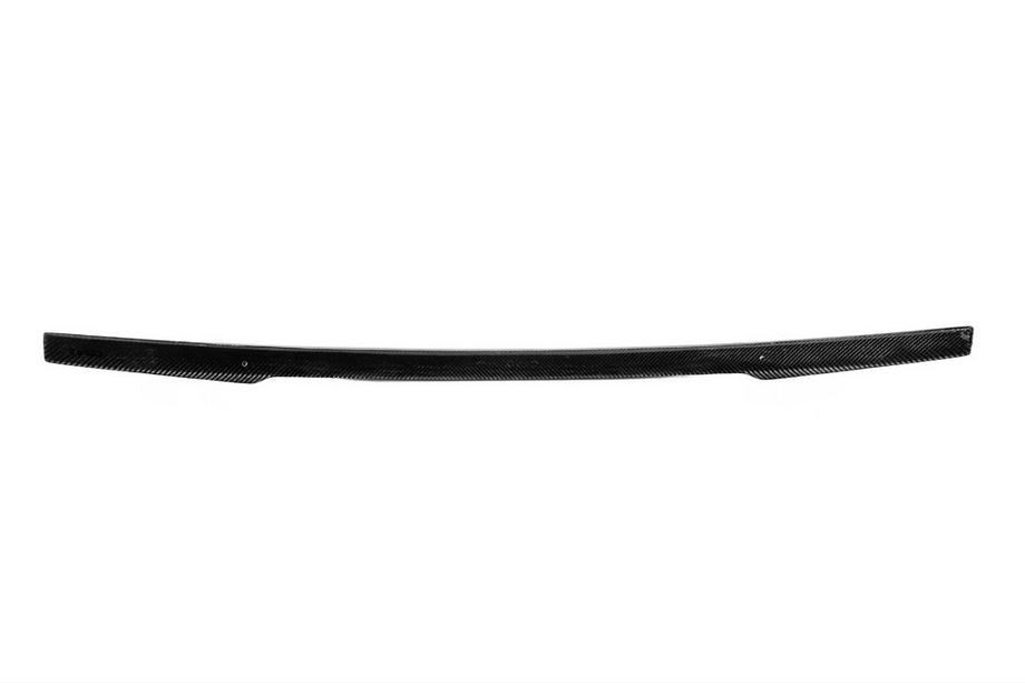 BMW X5 G05 2019–2026 Nedre spoiler V1 (naturkolfiber) Foto 7