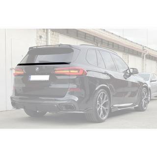 Nedre spoiler V2 (ABS) BMW X5 G05 2019–2026 foto 1