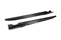 BMW X5 G05 2019–2026 Tröskellister Carbon V3 (Äkta kolfiber) foto 9