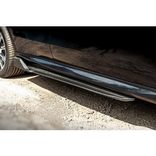 Tröskellister Carbon V3 (Äkta kolfiber) BMW X5 G05 2019–2026 foto 1