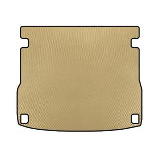 EVA bagagerumsmatta V-2 (Beige) Audi Q5 2008–2017