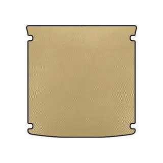 EVA bagagerumsmatta V-2 (Beige)