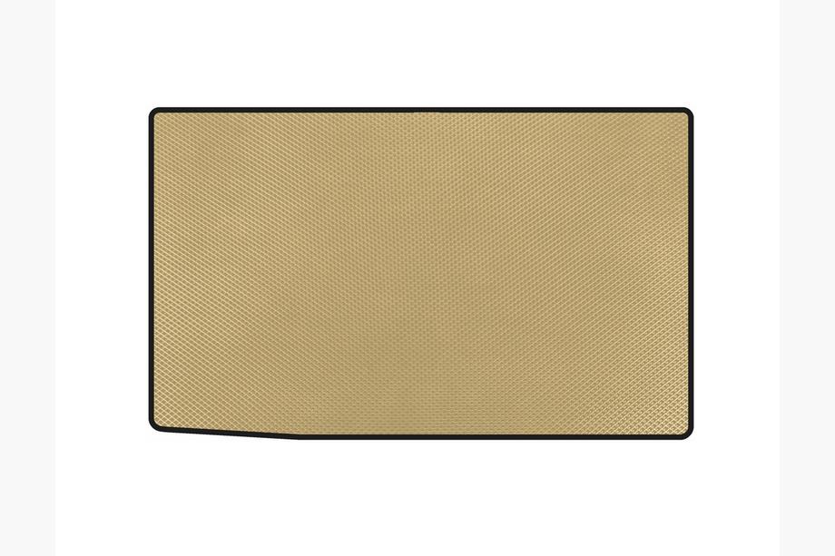 Audi A2 1999–2005 Bagagerumsmatta EVA V-2 (HB, Beige) Image