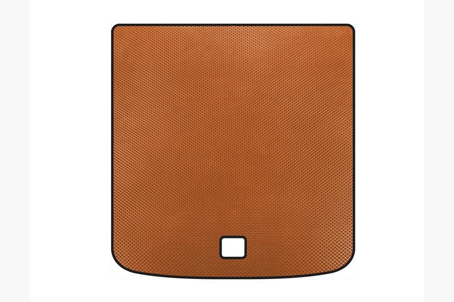Audi A4 B9 2015–2024 EVA V-2 bagagerumsmatta (Avant, Orange) Image
