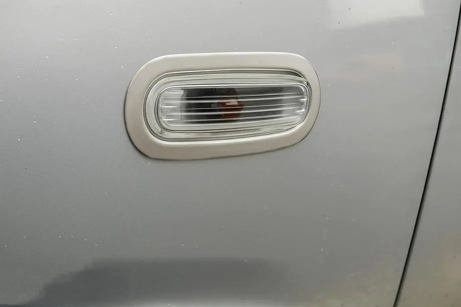 Volkswagen Passat B5 1997–2005 Kromring till blinkers (2 st, rostfritt) Image