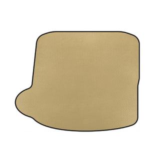 EVA V-2 bagagerumsmatta (Sedan, Beige) Audi A3 2012–2020
