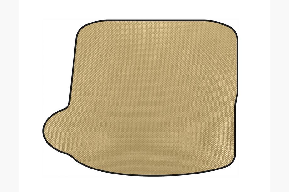 Audi A3 2012–2020 EVA V-2 bagagerumsmatta (Sedan, Beige) Image