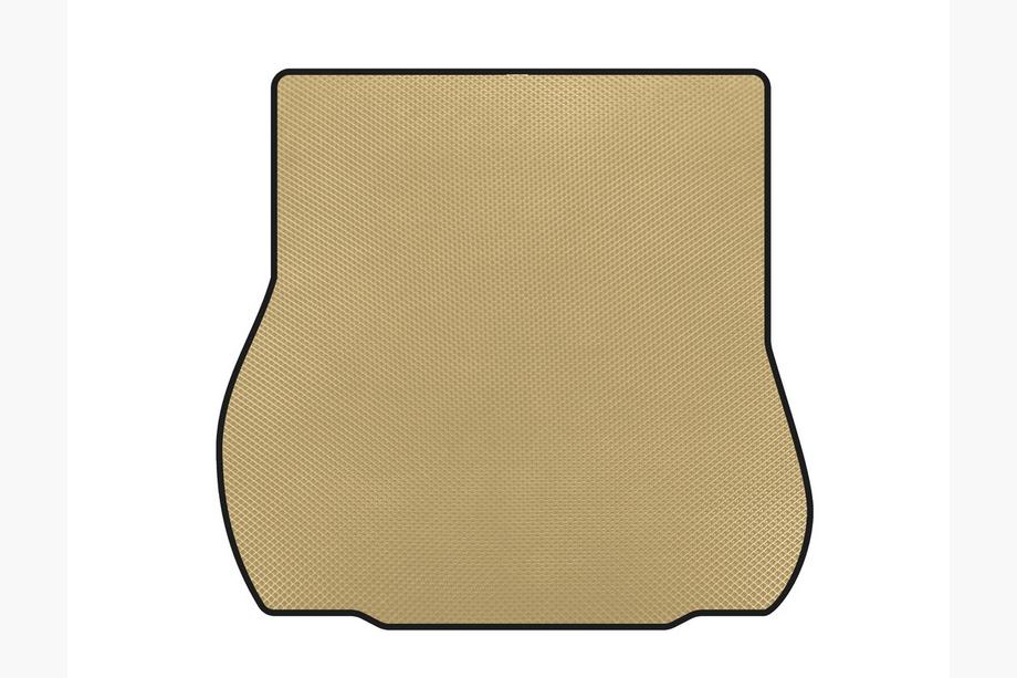 Audi A4 B5 1994–2001 EVA V-2 bagagerumsmatta (Avant, Beige) Image