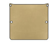 Audi 100 C4 1990–1994 EVA V-2 bagagerumsmatta (Avant, Beige) foto 1
