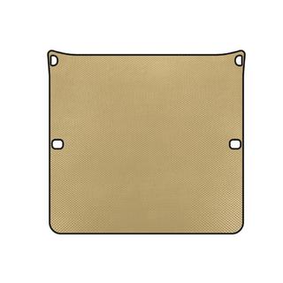 EVA V-2 bagagerumsmatta (Avant, Beige) Audi 100 C4 1990–1994