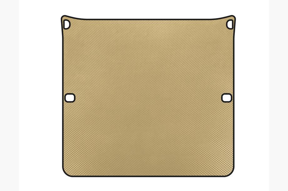 Audi 100 C4 1990–1994 EVA V-2 bagagerumsmatta (Avant, Beige) Image