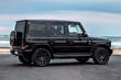Test av elektriska Mercedes-Benz G-Class EQ foto 3