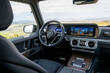 Test av elektriska Mercedes-Benz G-Class EQ foto 7