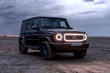 Test av elektriska Mercedes-Benz G-Class EQ foto 2