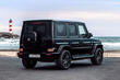 Test av elektriska Mercedes-Benz G-Class EQ foto 4