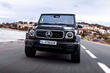 Test av elektriska Mercedes-Benz G-Class EQ foto 1