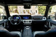 Test av elektriska Mercedes-Benz G-Class EQ foto 6
