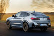 Test av coupé-SUV:en BMW X4: Facelift-versionen foto 4