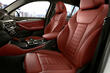 Test av coupé-SUV:en BMW X4: Facelift-versionen foto 5