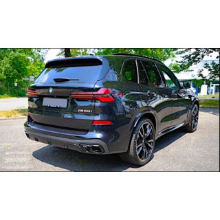 Bakre stötfångardiffusor (för M-Sport, 2023+)