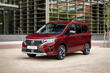 Test av kompaktvanen Nissan Townstar Combi foto 2