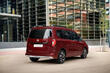 Test av kompaktvanen Nissan Townstar Combi foto 4