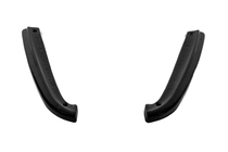 BMW 5-serien E60/E61 2003–2010 Bakre FLAP-tillägg DPT (blank svart) foto 4