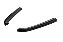 BMW 5-serien E60/E61 2003–2010 Bakre FLAP-tillägg DPT (blank svart) foto 5