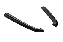BMW 5-serien E60/E61 2003–2010 Bakre FLAP-tillägg DPT (blank svart) foto 6