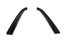 BMW 5-serien E60/E61 2003–2010 Bakre FLAP-tillägg DPT (blank svart) foto 9