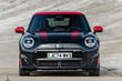 Test av elhalvkombin MINI John Cooper Works Electric foto 1