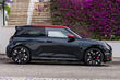Test av elhalvkombin MINI John Cooper Works Electric foto 2