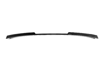BMW 5-serien F10/F11 2010–2016 M4-Style V2 bagageluckespoiler (för F10, blanksvart) foto 2