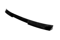 BMW 5-serien F10/F11 2010–2016 M4-Style V2 bagageluckespoiler (för F10, blanksvart) foto 4