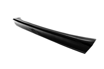 BMW 3-serie E46 1998–2006 CSL-style V1-spoiler (för SD, blanksvart) foto 4