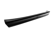 BMW 3-serie E46 1998–2006 CSL-style V1-spoiler (för SD, blanksvart) foto 5