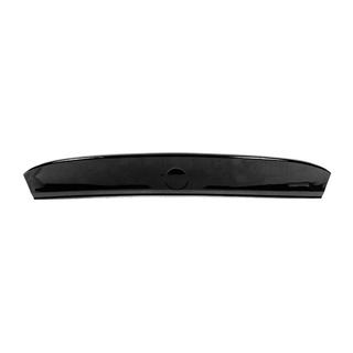 CSL-style V1-spoiler (för SD, blanksvart) BMW 3-serie E46 1998–2006 foto 2