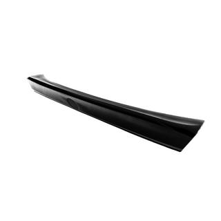 CSL-style V1-spoiler (för SD, blanksvart) BMW 3-serie E46 1998–2006 foto 4